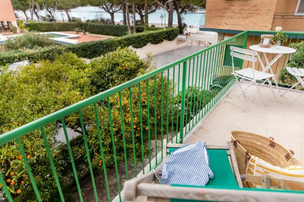 Appartamento La Vela San Bartolomeo Al Mare Apartment